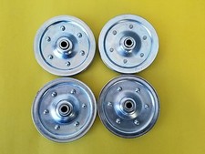 4 4" Garage Door Pulley Sheave FREE SHIPPING