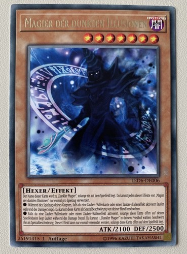 Yu-Gi-Oh! Yugi Muto Yami Yugi Einzelkarten zur Auswahl - deutsch - Bild 25 von 241
