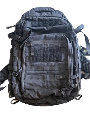 5.11 Tactical All Hazards Prime Backpack Black GOOD!