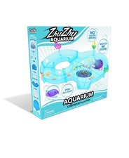 Zhu Zhu Pets Aquarium Starter Set with Exclusive Fish NEW IN BOX