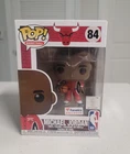 Funko Pop!  Michael Jordan #84 Chicago Bulls Warm Ups Fanatics Exclusive