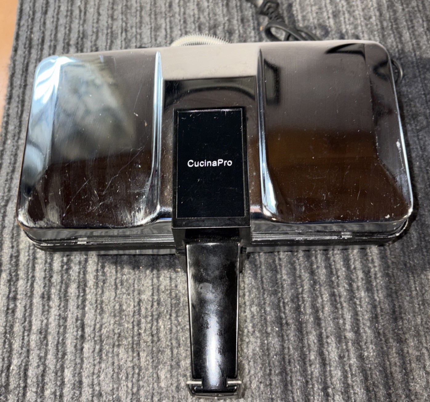 Tsk-242p  Electric Non Stick Cucinapro