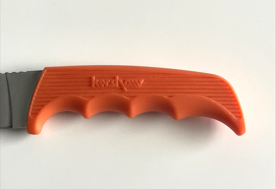 Kershaw 1028 Orange Antelope Hunter II Fixed Blade Knife Sheath - Image 3 of 4