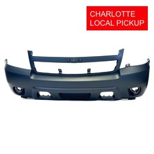 2007-2014 Chevy Avalanchetahoe Primed Front Bumper Cover Gm1000817 25814570. Nc 2007-2014 Chevy Avalanchetahoe Primed Front Bumper Cover Gm1000817 25814570. Nc