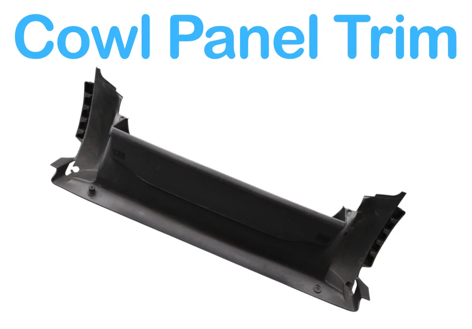 05-11 Mercedes SLK280 SLK300 Cubierta de embellecedor de panel de maletero trasero A1716930091 OEM Foto 3 de 4