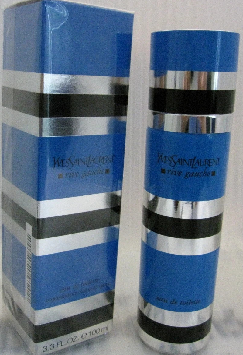 Yves Saint Laurent Rive Gauche 3.3oz Women's Eau de Toilette for