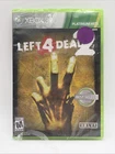 Left 4 Dead 2 (Xbox 360, 2009) Platinum Hits New Sealed