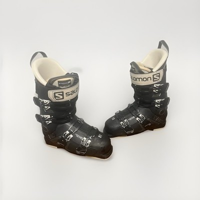 Salomon S/PRO 120 GW Black/Rainy Day - Size 26