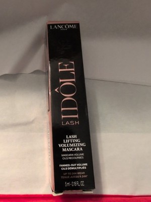 Lancôme Lash Idôle Lash Lift Volumizing Mascara Glossy Black NIB Sealed LOVELY 