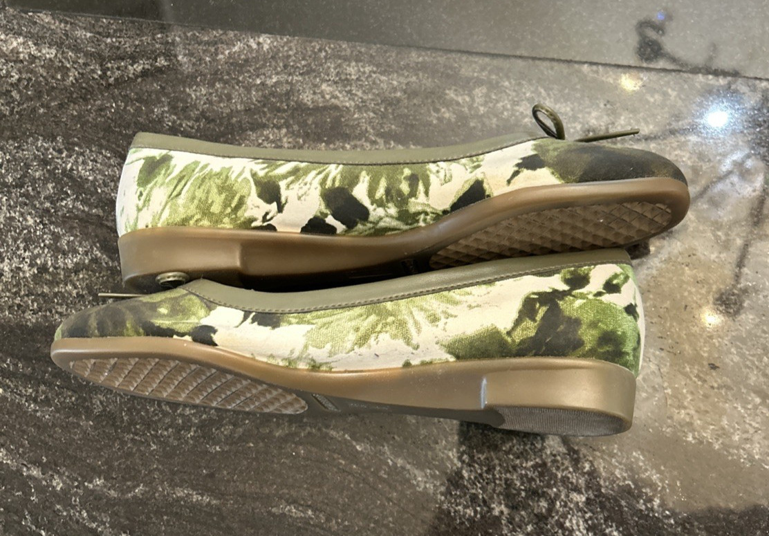 AEROSOLES Spring Leaves BALLET FLATS SZ 8.5 View 6
