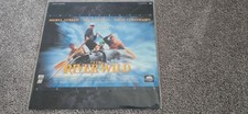 The River Wild Laserdisc 43275 Letterbox edition. DTS digital surround