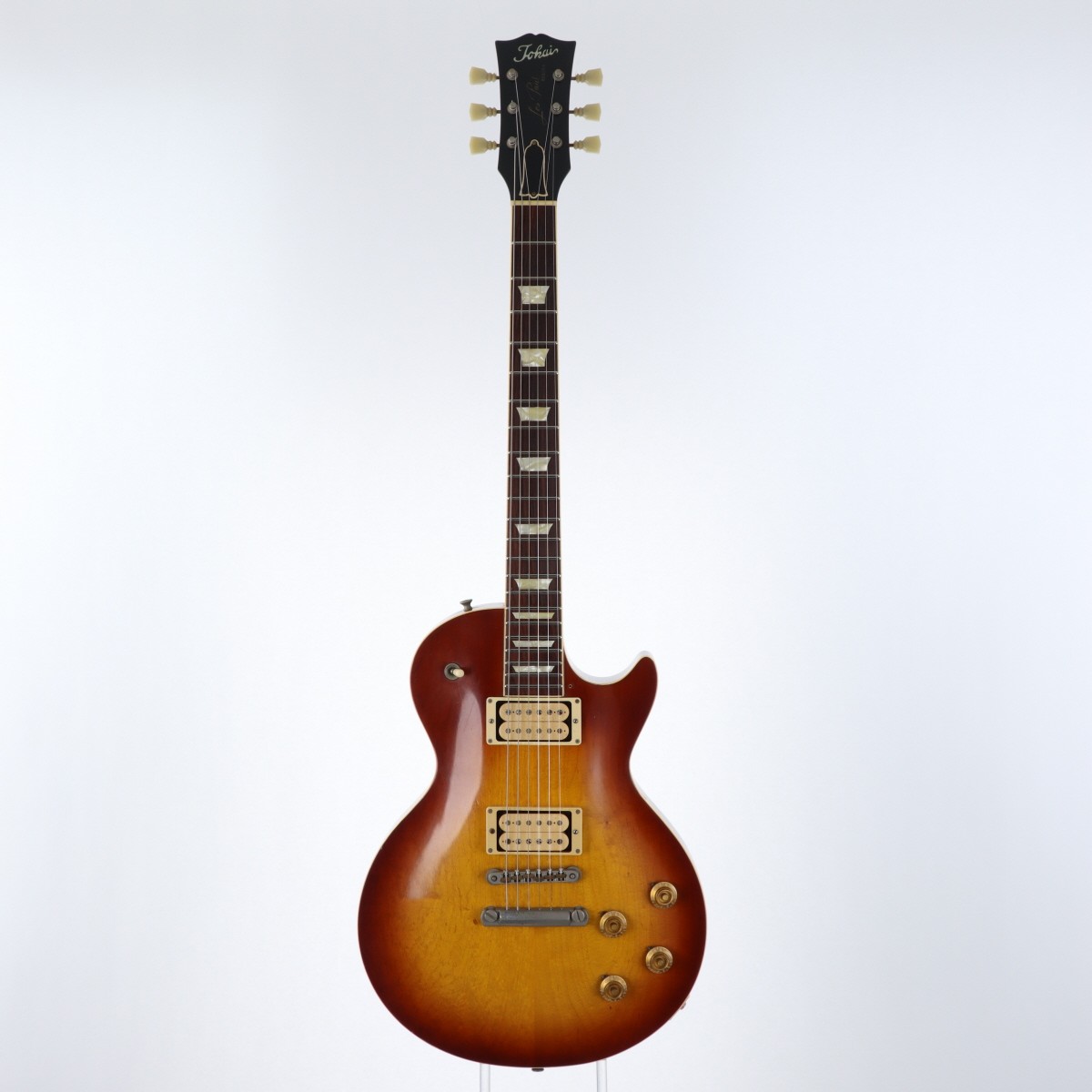 TOKAI Les Paul Reborn 「LS-100」 Tokai Les Paul Reborn LS-100 1979 Solid Birdseye Maple Top
