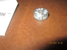 Carnival Cruise Effy Lot #22 “BLING IT  ON" Barrel, Please Read Listing, No Ret