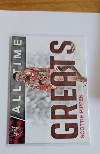 2016 Scottie Pippen #14
