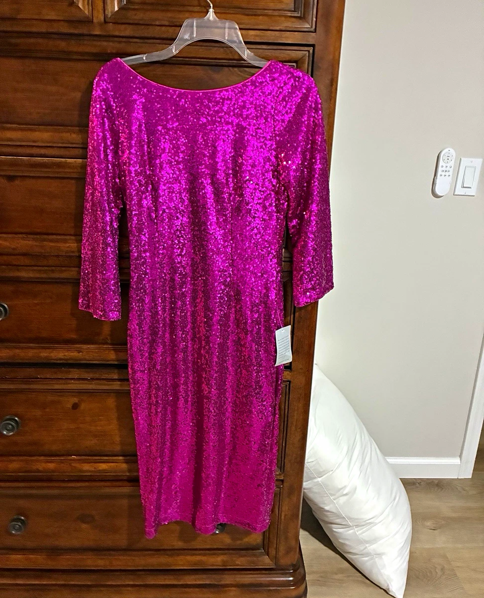 nordstrom hot pink dress Party/Cocktail Dresses for Women for sale duchess
