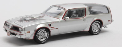 MATRIX SCALE MODELS - PONTIAC Firebird Trans Am Type K Kammback Concept 1978 ...