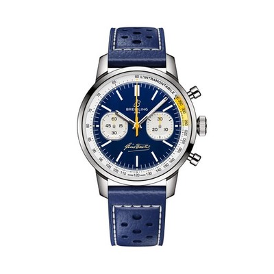 Breitling Top Time B01 Gino Bartali - AB01767A1C1X1