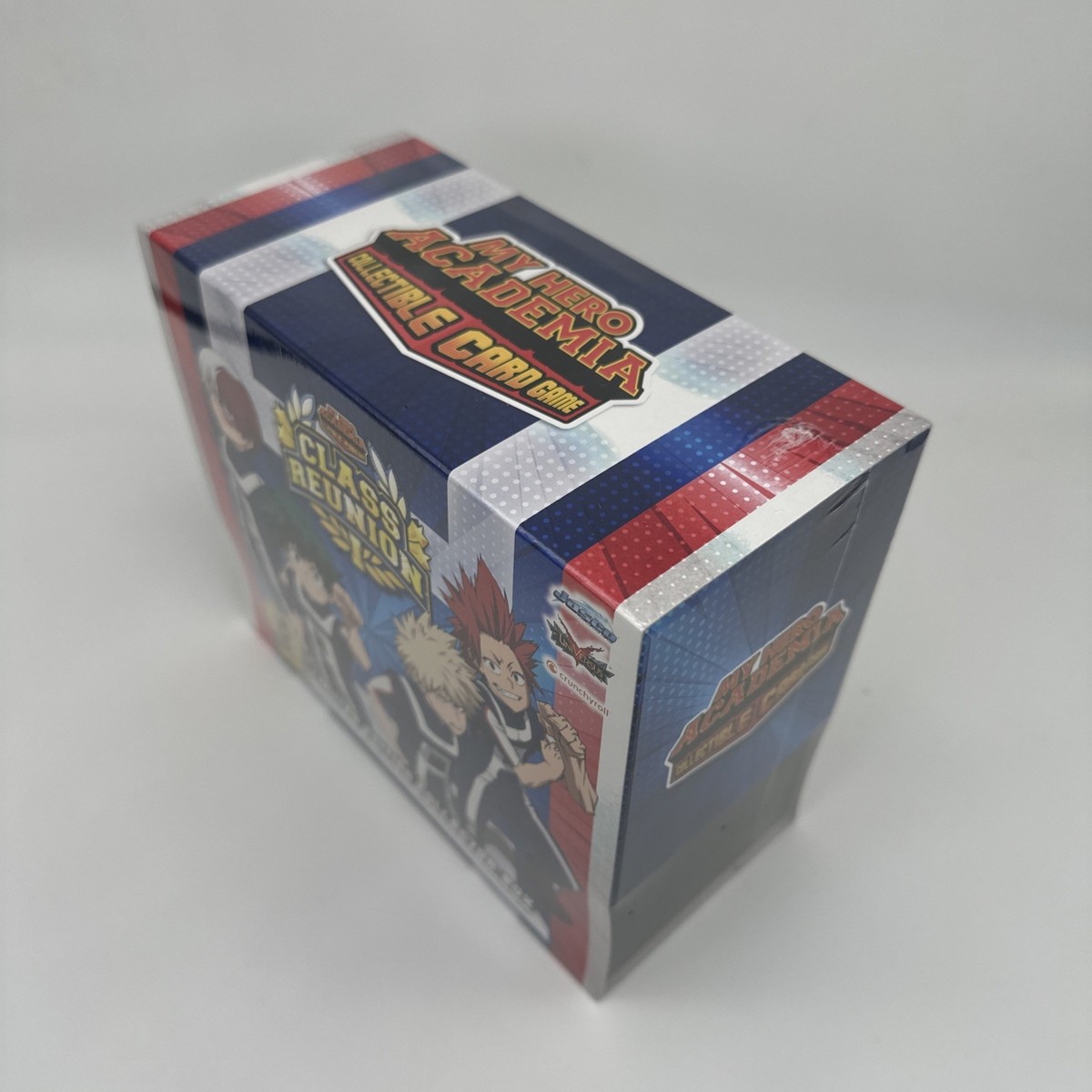 MHA My Hero Academia Class Reunion Collector Box Universus TCG