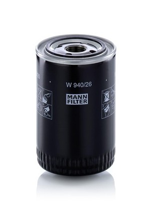 Mannfilter W 940 Spinon Oil Filter