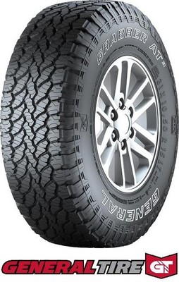 General Grabber AT3 FR OWL Evc 265/60 R18 110H