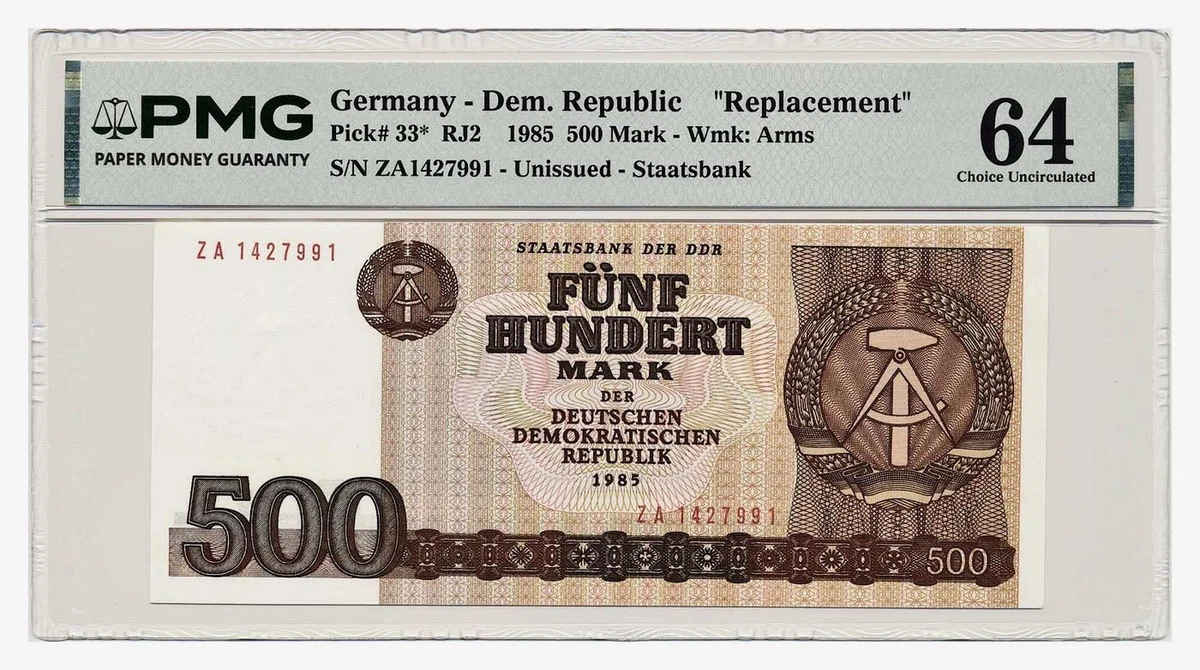 1985 German Paper Money for sale | eBay