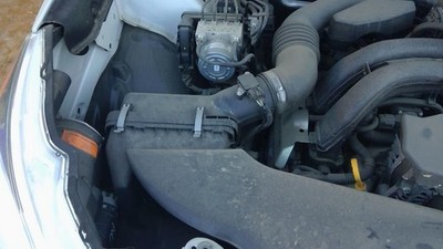 Used Air Cleaner Assembly fits: 2017 Subaru Legacy 2.5L w/PZEV Grade A
