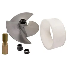 Impeller Solutions Impeller Compatible for Sea-Doo Speedster 1994 1995 Jet Boat