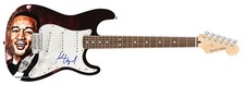 John Legend Signed Autographed 1/1 Custom Graphics Photo Guitar ACOA