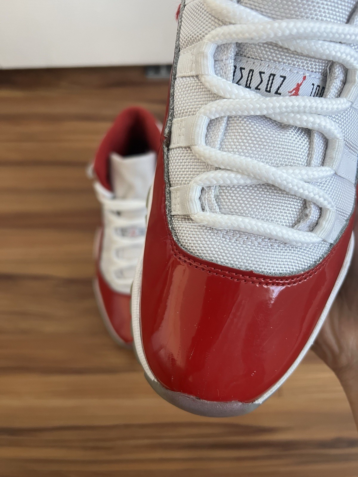 Size 9 - Jordan 11 Retro High Cherry thumbnail 6