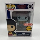 Funko Pop Netflix Stranger Things 8 Bit Will 29 Target Chase Ships in Protector