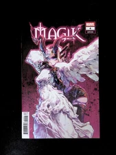 Magik #4B  Marvel Comics 2025 VF/NM  Rose Besch Variant