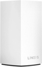 Linksys WHW0101 Velop Intelligent Mesh Wi-Fi System - White