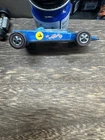 Vintage Hot Wheels Redline 1969 Blue   Lotus Turbine