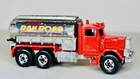 Vintage 1979 Hot Wheels Railroad Peterbilt Truck  1/64