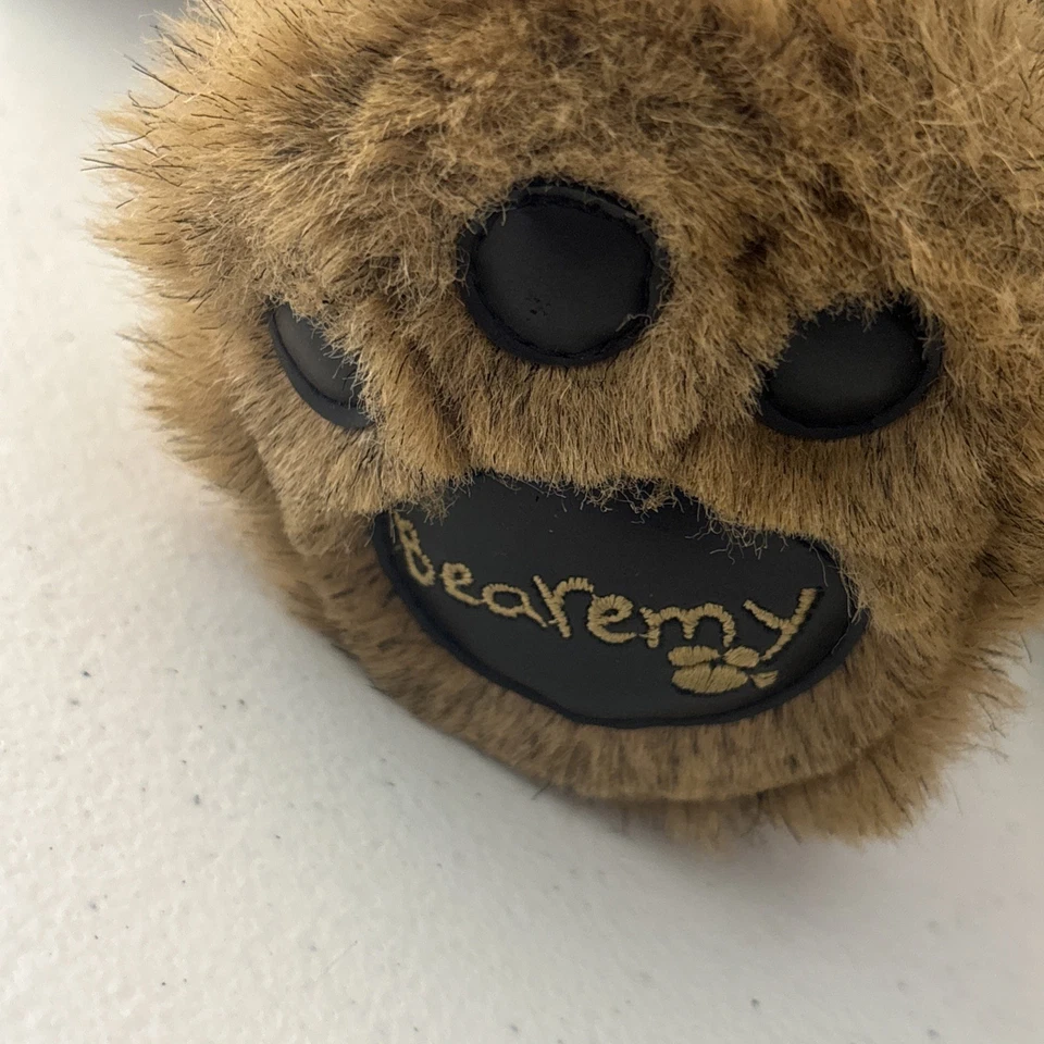 Build a Bear Workshop Bearemy Brown Plush Retired Stuffed Animal 15" Teddy Bear - Image 2 of 4