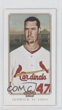 2010 Topps 206 Mini American Caramel Back Ryan Ludwick #150 0q4