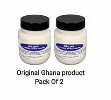 2x Abido PureStar Herbal skin heal Original Ghana Product expire 2027