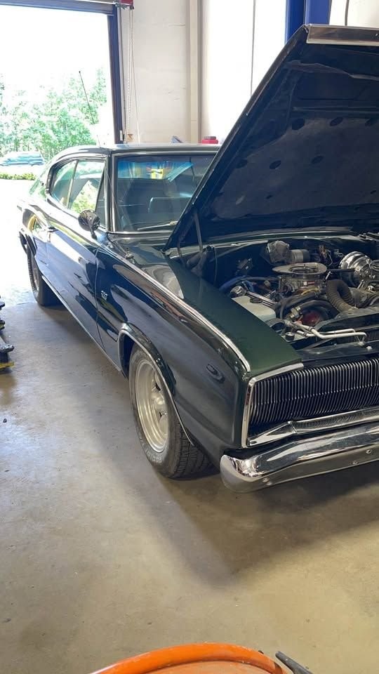 1966 Dodge Charger for sale in Virginia Beach Virginia