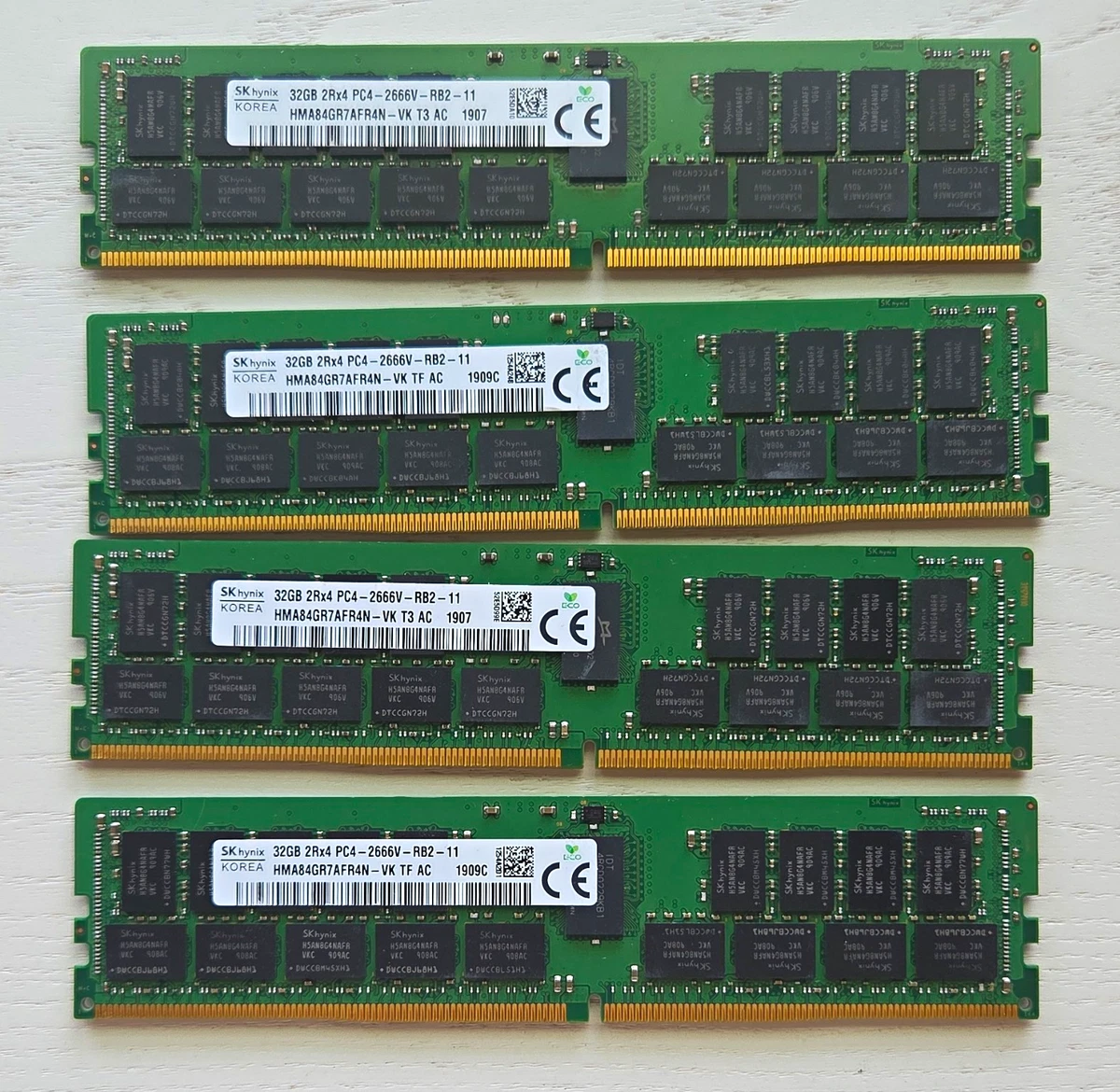 SK hynix Server RAM 32 GB Capacity per Module for sale - eBay