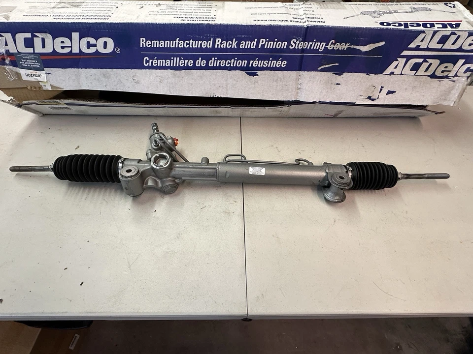 ACDelco GM Rack & Pinion 2002-2008 Lexus, Toyota Camry, ES300, ES330, Solara - Imagem 2 de 4