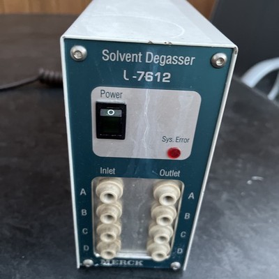 Merck L-7612  Degasser solvent