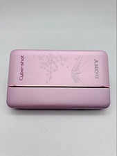 SONY Cyber-shot DSC-TX66 Tested Working With Charger From Japan