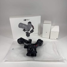 DJI RS 4 3-Axis Camera Stabilizer P14C