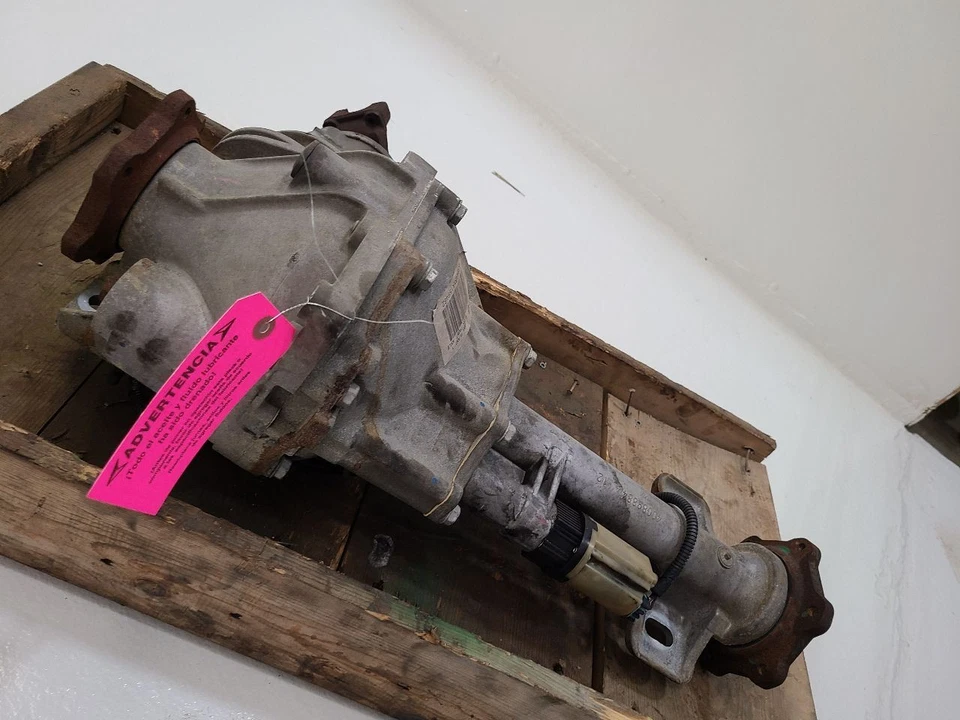 Eixo dianteiro transportador GMC SIERRA 1500 PICKUP 2007 - 2013 relação 3,42 Opt GU6 - Imagem 2 de 4