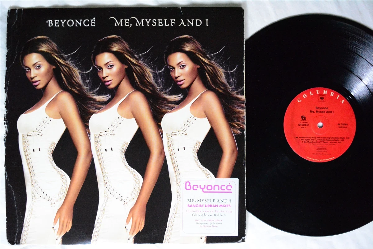 Beyoncé Single Vinyl Records for sale | eBay