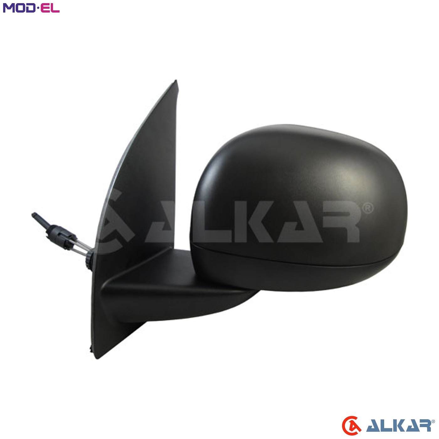 Left ALKAR 6164924 Outside Mirror for FIAT - Image 3
