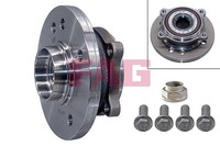 Radlagersatz FÜR Mini Mini (R50, R53) - Schaeffler FAG 713 6493 50