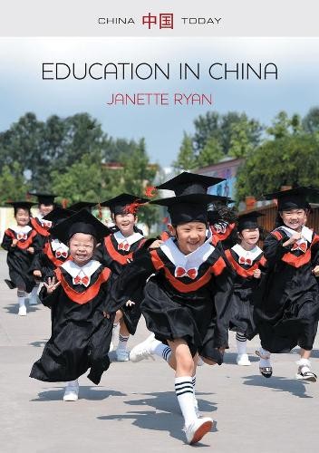 Janette Ryan Education in China (Tascabile) China Today