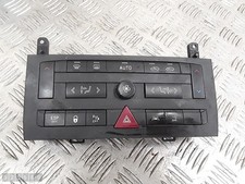 2007 CITROEN C6 CLIMATE CONTROL UNIT CLIMATRONIC LHD 96573328ZD