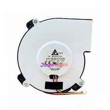 1 Pc. New BUB1012MN Projector Turbo Cooling Fan DC12V 0.80A 4Pin